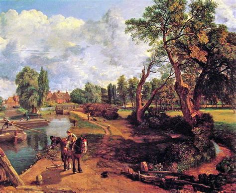 Victorian British Painting: John Constable