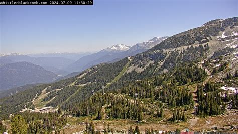 Whistler Webcams - Whistler BC | Tourism Whistler