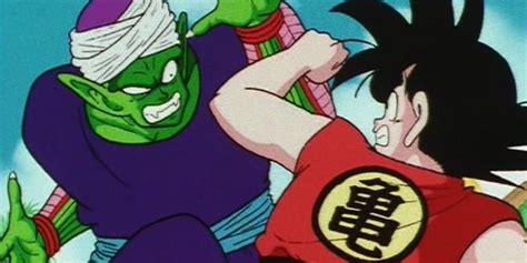 Goku And Piccolo Friday