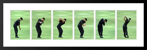 2000 Tiger Woods Swing Sequence | Sport Photo Gallery