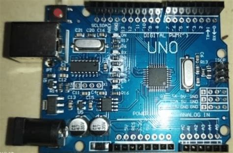 Arduino microcontroller | Download Scientific Diagram