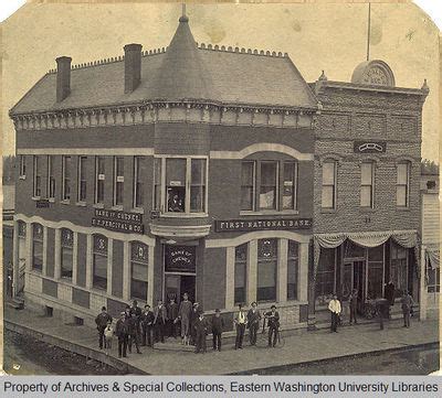 Historic Images of Cheney, WA | Regional History | Eastern Washington ...