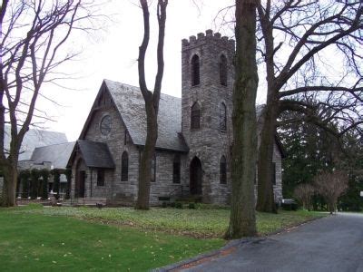 Derry Church Historical Marker