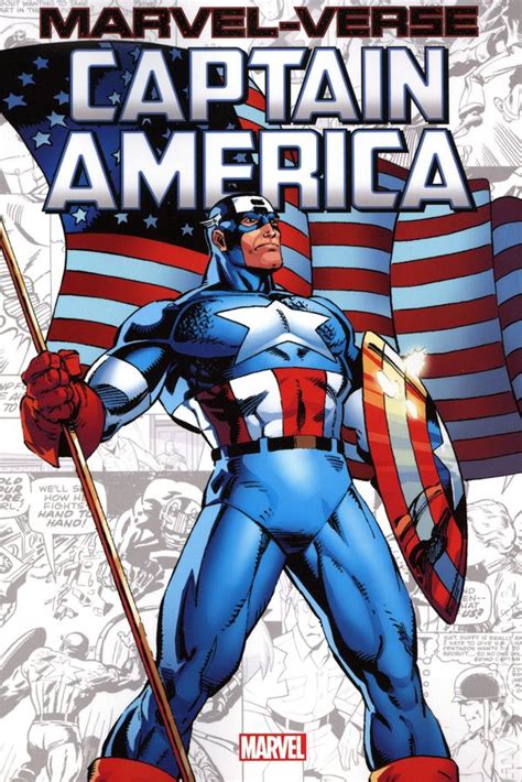 Captain america comic books issue 1