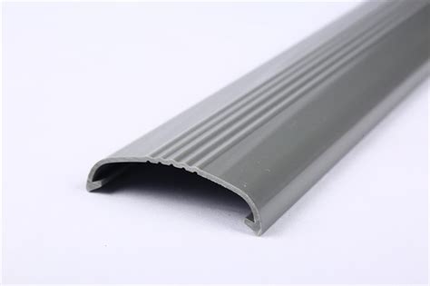 Custom Plastic Angle Extrusion Profile Suppliers, Manufacturers - Factory Direct Wholesale - PVC ...