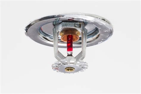 5 Types of Fire Sprinklers to Consider for a Sprinkler Installation ...