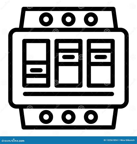 Home electrical switchboard design - liocall