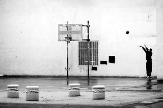 Basketball | New York, NY March 2011 (Basketball.jpg) | Roey Ahram | Flickr