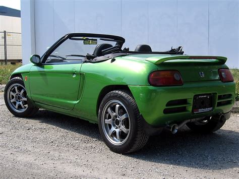 1991 HONDA BEAT + CONVERTIBLE + CLEAN !! - Car Enthusiastic Ltd.