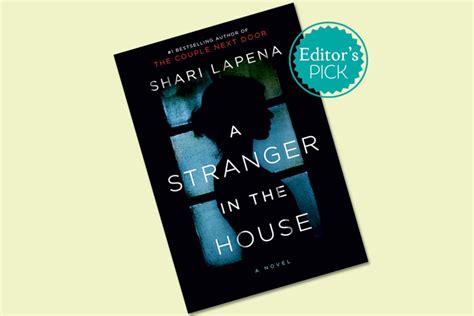 You won't want to put down Shari Lapena's new novel, A Stranger In The House | Canadian Living