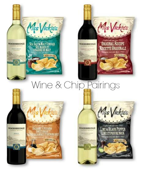 Sipping Wine and Crunching Crisps - Good Life Vancouver