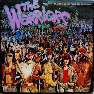 The Warriors (The Original Motion Picture Soundtrack) | Discogs