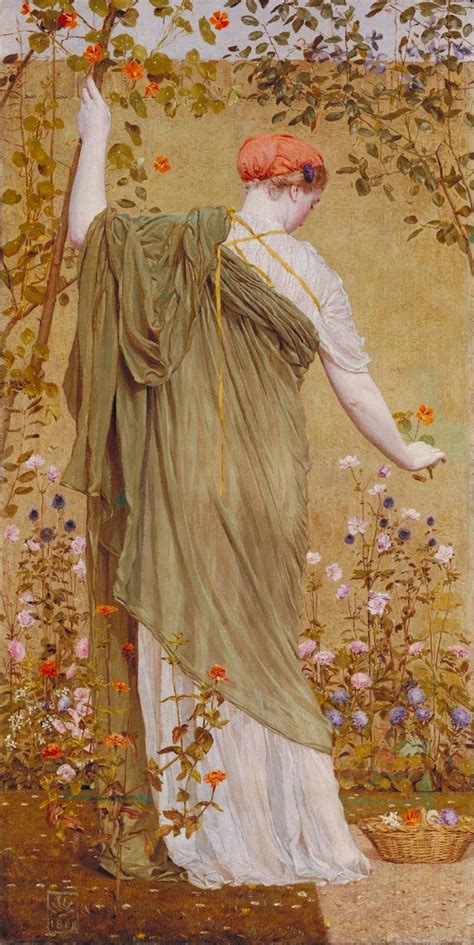 As Cores Da Arte: Albert Joseph Moore