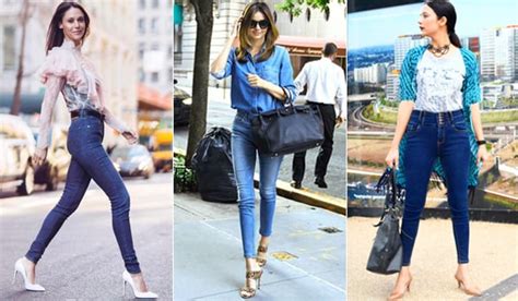 How To Wear Skinny Jeans For Women