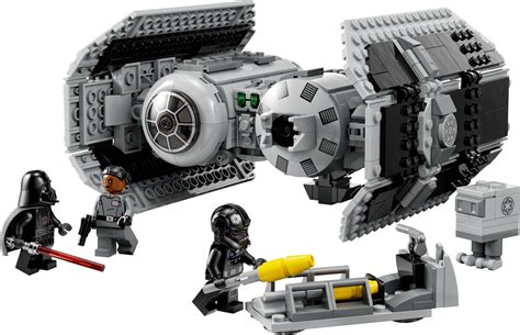 LEGO® Star Wars 75347 TIE Bomber™ (2023) ab 38,95 € / 40% gespart (Stand: 01.10.2024) | LEGO ...