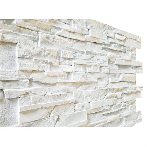 Buy Faux Stone Wall Panels, 3D Wall Panel Resin Fiberglass FRP Material ...