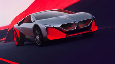 BMW Vision M Next concept heralds plug-in performance at M division
