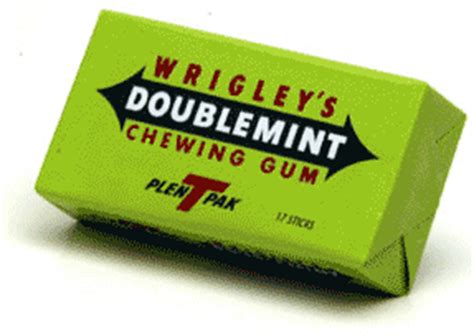 Doublemint Gum Commercial