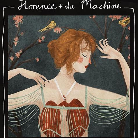 florence and the machine album cover - Google Search | Art, Illustration art, Album cover art