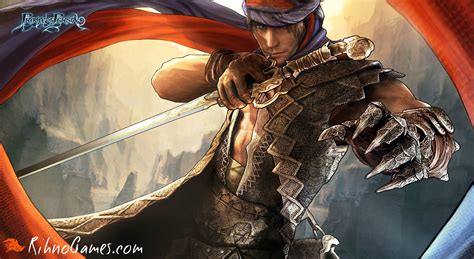 Prince of Persia 2008 Download Free PC Game with Crack - Rihno Games