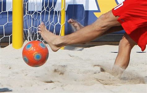 São F. do Conde: Torneio de futebol de areia acontece nesta quarta ...