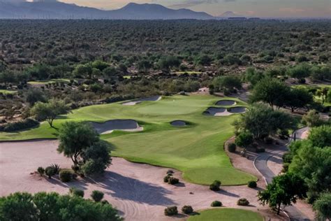 Wildfire Golf Club - Tucson & Scottsdale Arizona Golf Vacations