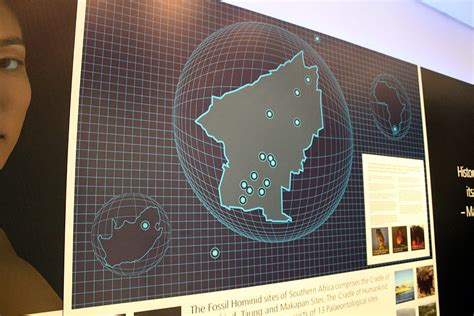 The science of studying fossils – Maropeng and Sterkfontein Caves