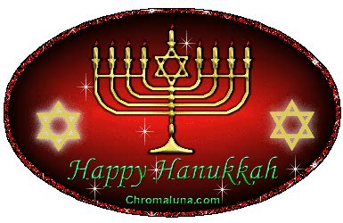 Chanukah, Happy Hanukkah, Lighting Menorah Candles and Spinning Dreidel