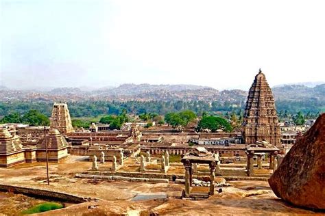 Full-Day Tour of Hampi and Vijayanagar Empire UNESCO Sites 2024