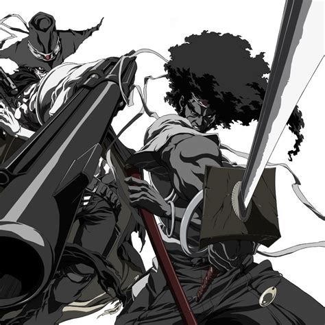 Download Afro Samurai Anime PFP