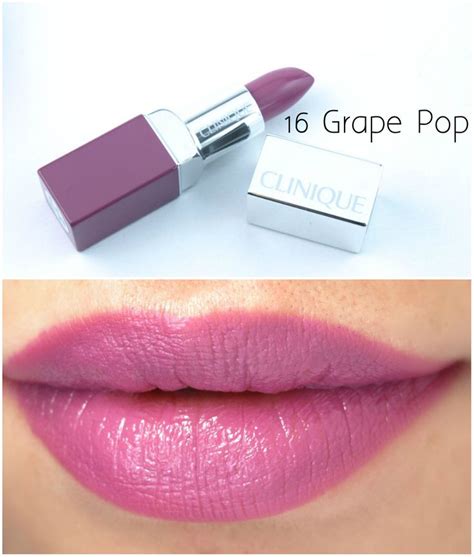 Clinique Pop Lip Color + Primer Lipsticks: Review and Swatches ...