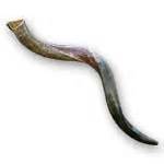 Medium Yemenite / Kudu Shofar