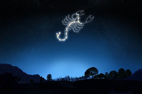 Scorpio Constellation: Stars, Myth, and Location (2023) | Planet Guide