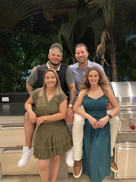 Who is Adam Wainwright's wife, Jenny Curry? A glimpse into the married life of veteran Cardinals ...