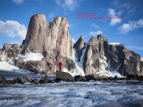 Ines Papert: Baffin Island