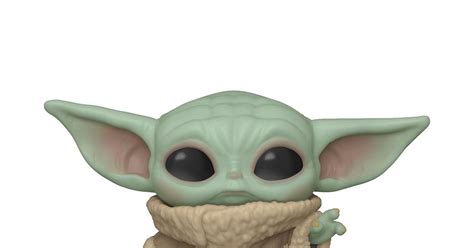 Baby Yoda Funko POP Figures Are Now Up For Order