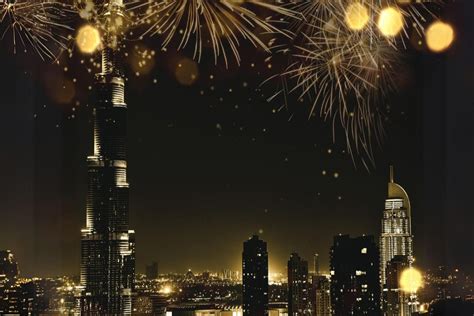 Dubai’s Events Security Committee All Set for New Year’s Eve Festivities