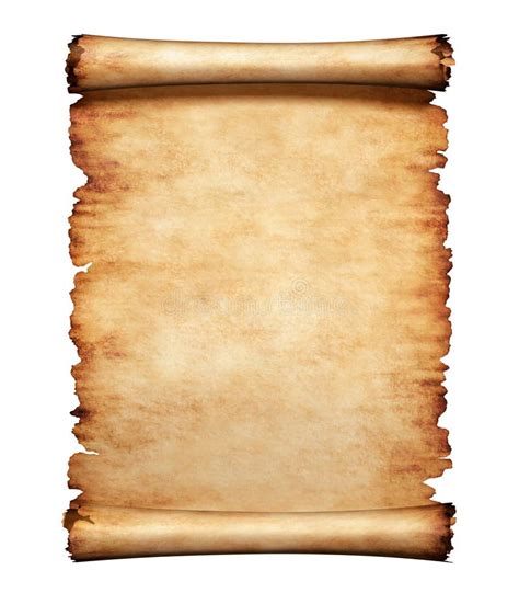 Old Parchment Paper Letter Background Stock Illustration - Image: 14437142