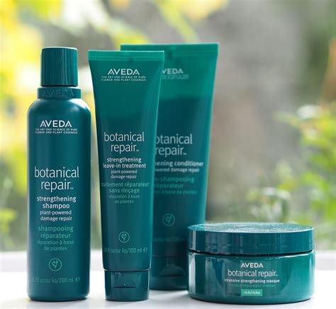 Aveda Botanical Extract Strengthening Hair Care | British Beauty Blogger | Botanical hair care ...