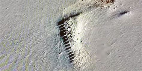 Google Earth investigator sparks Antarctica mystery as he spots secret ...