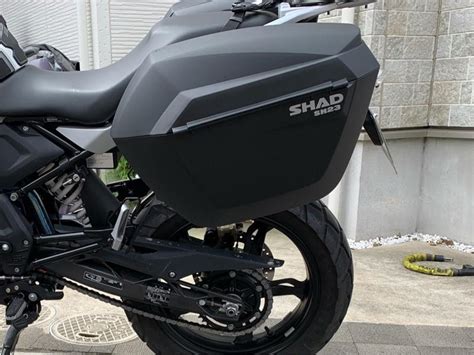 Shad SH23 のパーツレビュー | G310GS(しん7.5R) | みんカラ