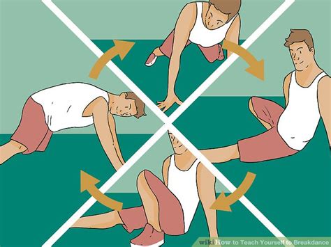 3 Ways to Teach Yourself to Breakdance - wikiHow