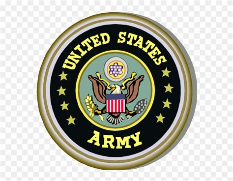 Related For Army Seal Clip Art - United States Army Seal - Free Transparent PNG Clipart Images ...