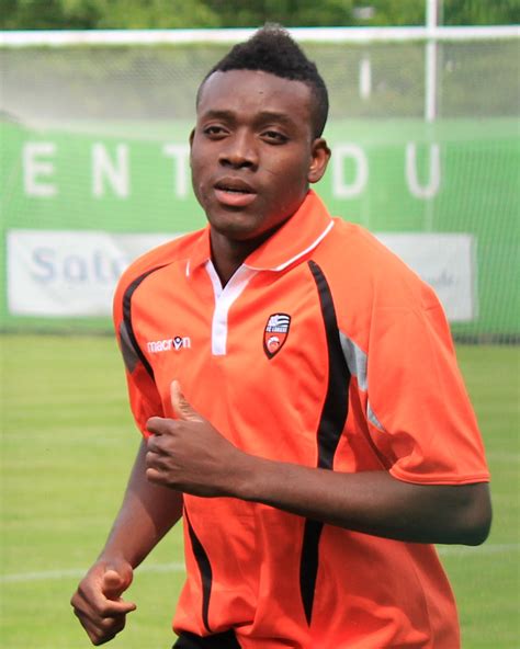 File:FC Lorient - June 27th 2013 training - Alain Traoré 3.JPG ...