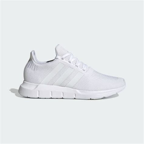 adidas Women's Lifestyle Swift Run 1.0 Shoes - White adidas US