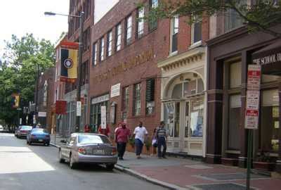 Historic Philadelphia Tour: Old City