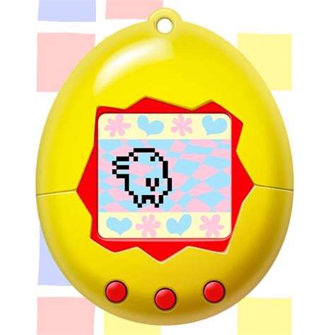 Tamagotchi iPhone App | POPSUGAR Tech