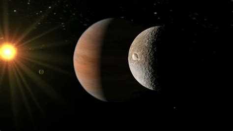 Hot Jupiter – Exoplanet Exploration: Planets Beyond our Solar System