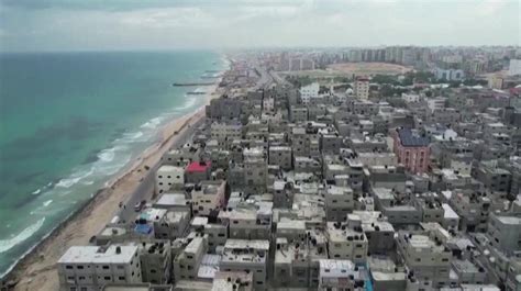 WATCH: Gaza before and after Oct. 7