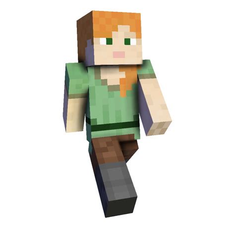 Minecraft Character Art Minecraft Png - Clip Art Library